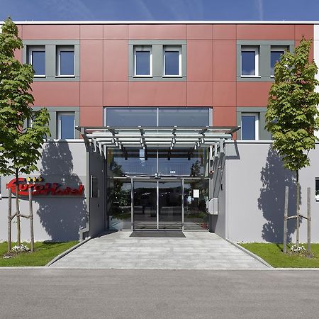 Euro Hotel Friedberg Фридберг Екстериор снимка