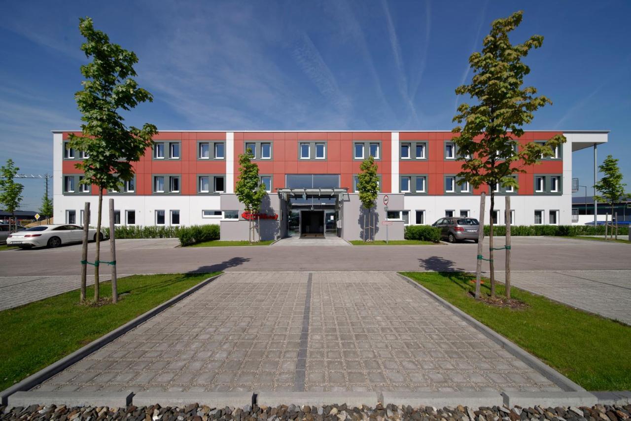 Euro Hotel Friedberg Фридберг Екстериор снимка