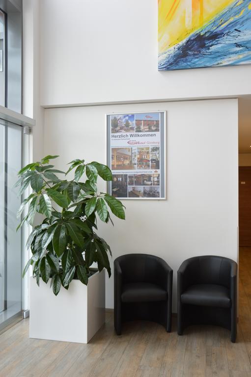 Euro Hotel Friedberg Фридберг Екстериор снимка