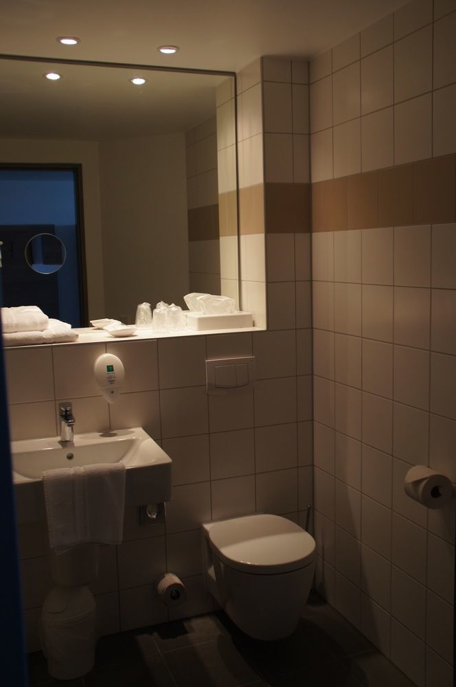Euro Hotel Friedberg Фридберг Екстериор снимка