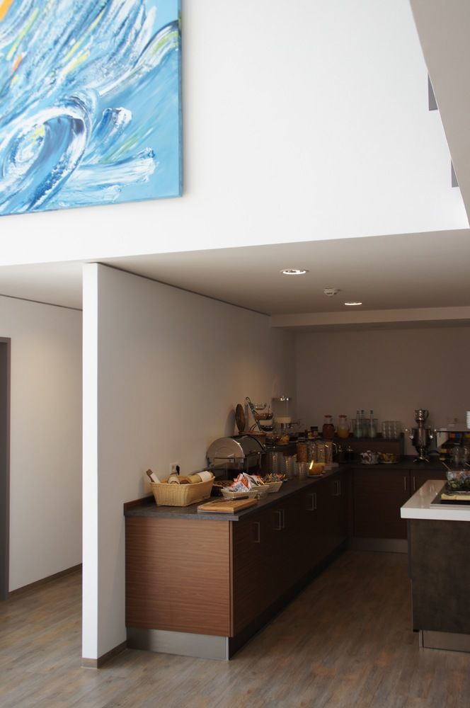 Euro Hotel Friedberg Фридберг Екстериор снимка