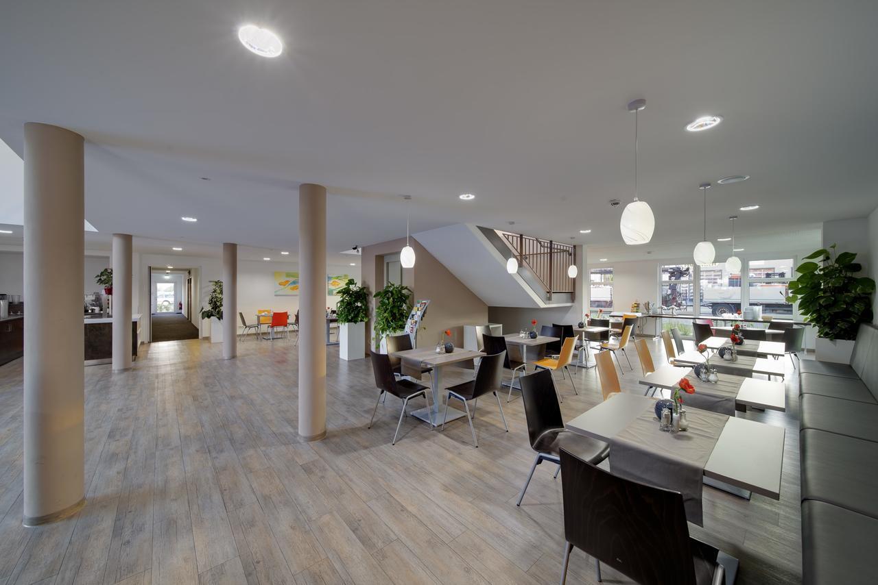 Euro Hotel Friedberg Фридберг Екстериор снимка