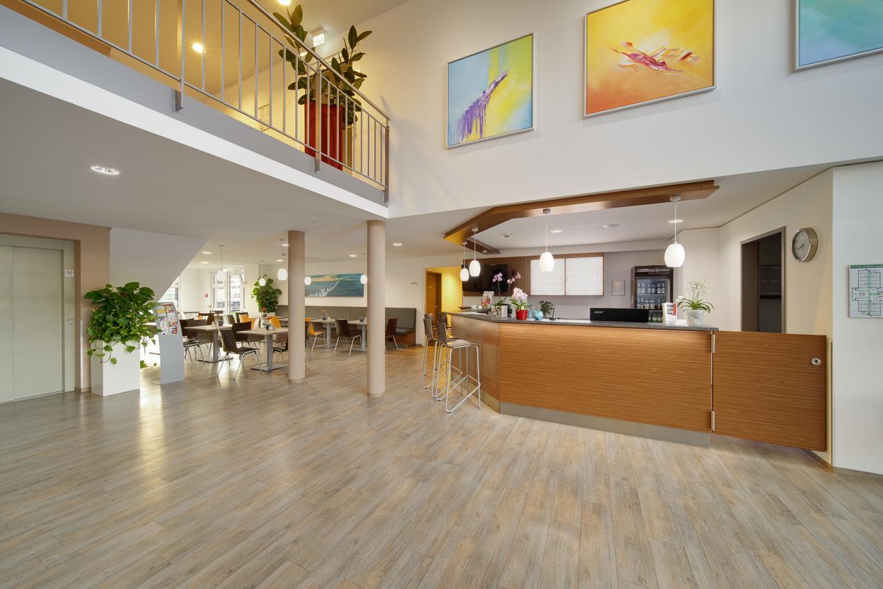 Euro Hotel Friedberg Фридберг Екстериор снимка